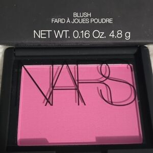 NARS Bold Fuchsia Blush In Desire